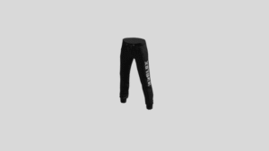Casual Sweats - Black item Roblox gratis dari katalog resmi Roblox