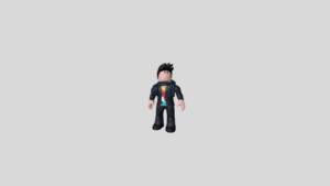 John item Roblox gratis dari katalog resmi Roblox