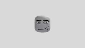 Man Face, Item Roblox Gratis dan Cara Mendapatkannya