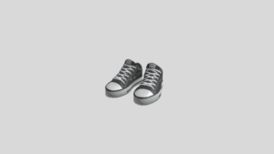 Roblox Sneakers - Gray, Item Roblox Gratis dan Cara Mendapatkannya
