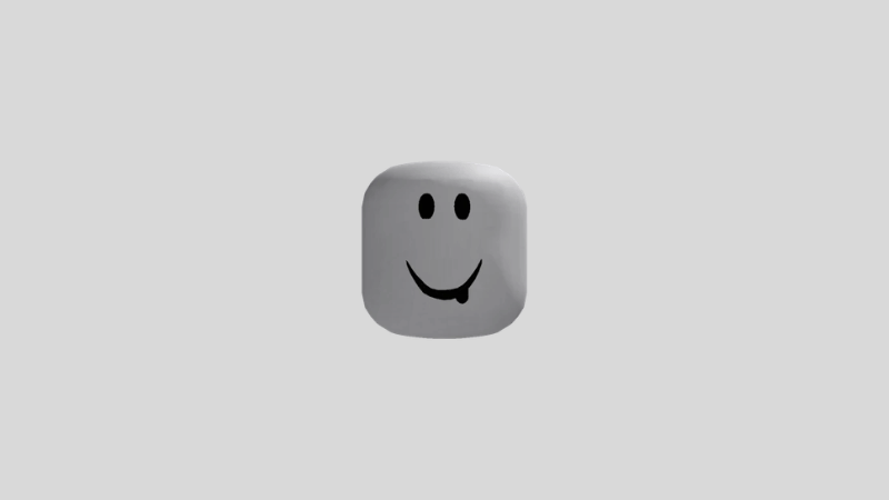 Silly Fun item Roblox gratis dari katalog resmi Roblox