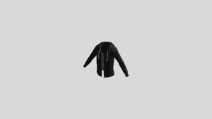 Zip Hoodie - Black, Item Roblox Gratis dan Cara Mendapatkannya