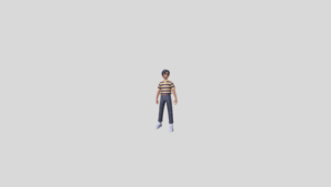Denny item Roblox gratis dari katalog resmi Roblox
