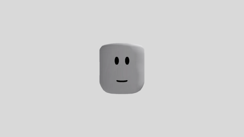 Dylan Default item Roblox gratis dari katalog resmi Roblox