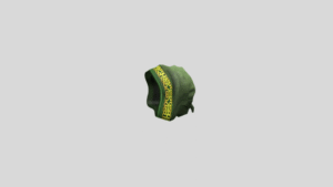 Medieval Hood of Mystery item Roblox gratis dari katalog resmi Roblox