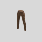 Motorcycle Pants - Brown item Roblox gratis dari katalog resmi Roblox