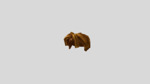 Pal Hair item Roblox gratis dari katalog resmi Roblox