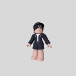 Plushie Avatar look avatar Roblox yang bernuansa plushie
