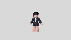 Plushie Avatar look avatar Roblox yang bernuansa plushie