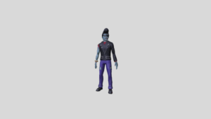 Squad Ghouls Drop Dead Tedd item Roblox gratis dari katalog resmi Roblox
