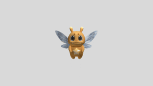 Starwisp item Roblox gratis dari katalog resmi Roblox