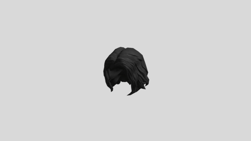 Surfer - Black item Roblox gratis dari katalog resmi Roblox